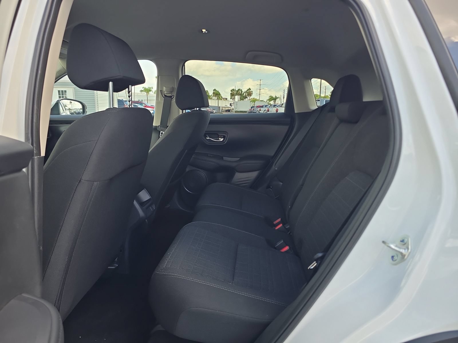 Certified 2026 Honda HR-V LX image 13