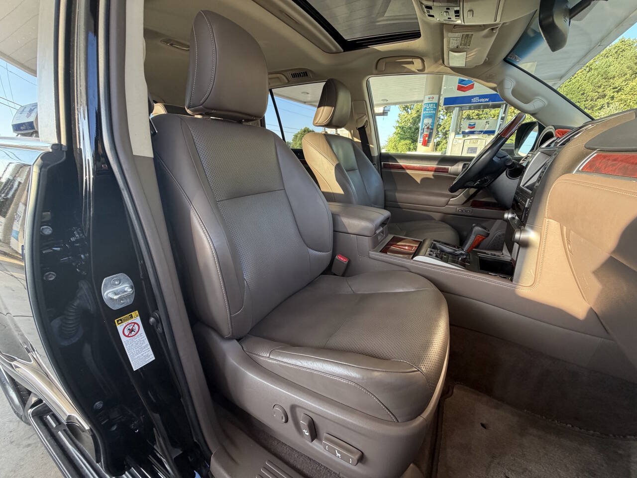 Used 2013 Lexus GX 460 w/ Comfort Plus Pkg AWD/4WD image 8
