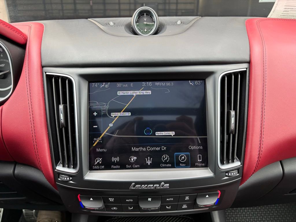 Used 2019 Maserati Levante GTS image 43