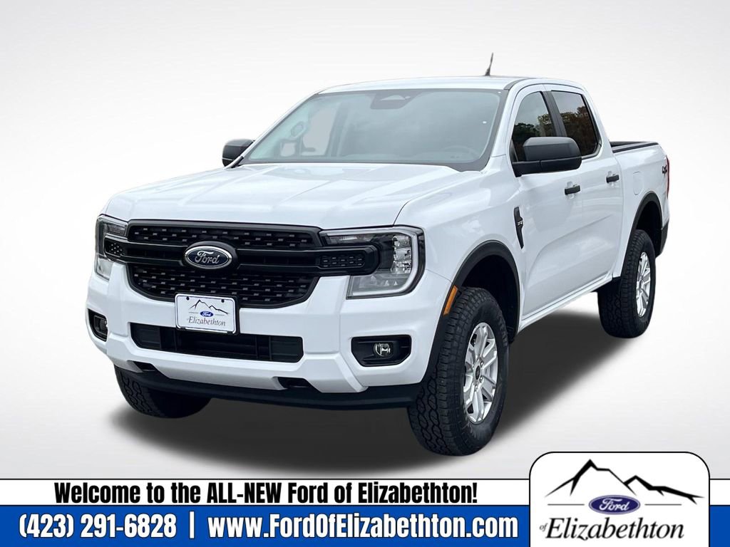 New 2025 Ford Ranger XL image 8