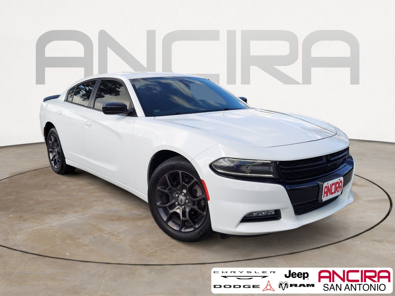Used 2018 Dodge Charger GT w/ Navigation & Travel Group
