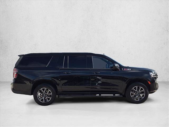 Used 2021 Chevrolet Suburban Z71 w/ Rear Media and Nav Package AWD/4WD image 4