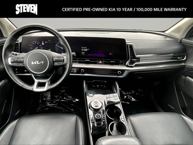 Certified 2023 Kia Sportage SX Prestige AWD/4WD image 9