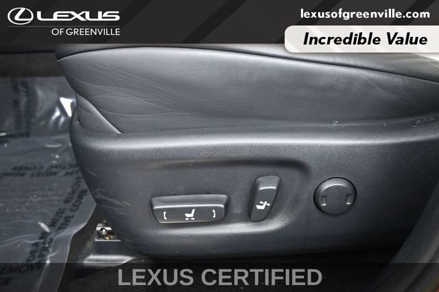 Certified 2020 Lexus NX 300 F Sport w/ F Sport Premium Package FWD image 19