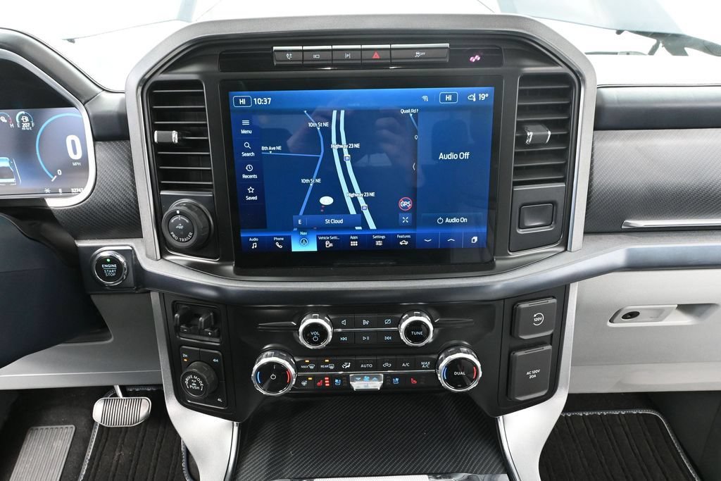 Used 2023 Ford F150 Limited AWD/4WD image 32
