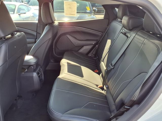 New 2026 Ford Mustang Mach-E Select w/ Interior Protection Package RWD image 8