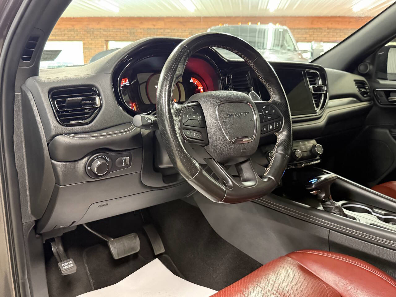 Used 2021 Dodge Durango SRT Hellcat w/ Technology Group AWD/4WD image 33