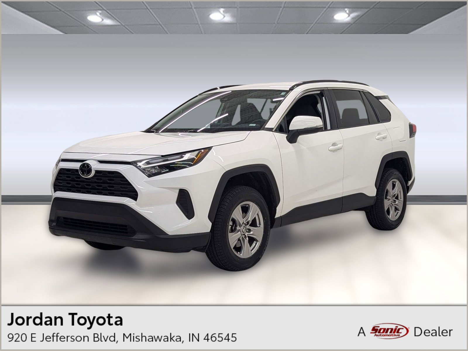 Used 2023 Toyota RAV4 XLE