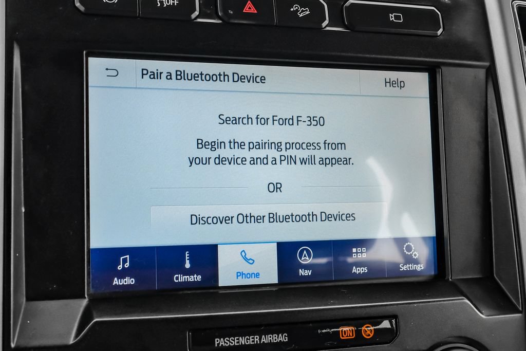 Used 2021 Ford F350 Lariat w/ Lariat Ultimate Package AWD/4WD image 30