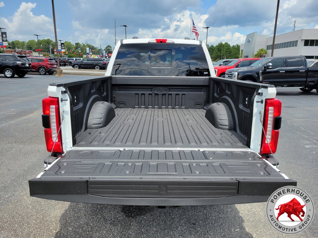 New 2026 Ford F350 Lariat w/ Black Appearance Package AWD/4WD image 14