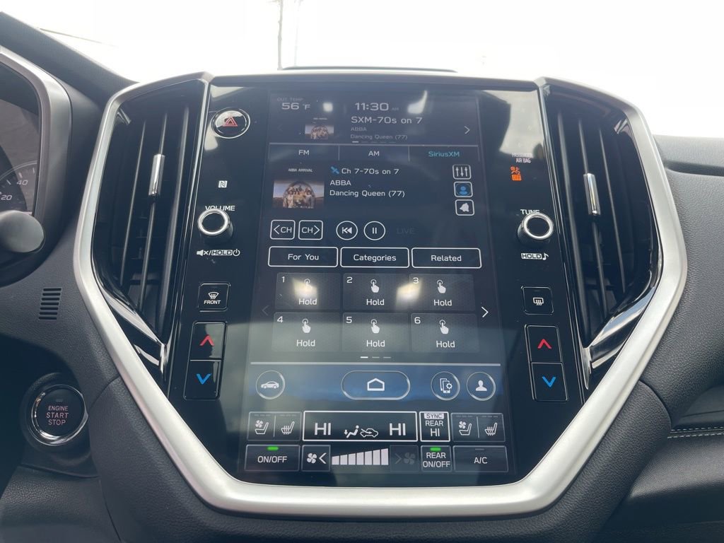 Used 2023 Subaru Ascent Touring w/ Popular Package #2A image 14