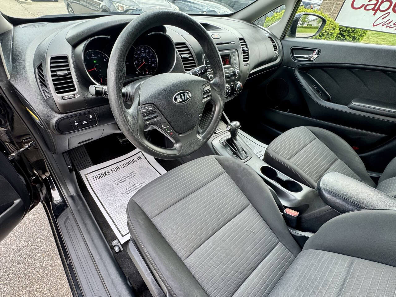 Used 2015 Kia Forte LX w/ Popular Package image 11