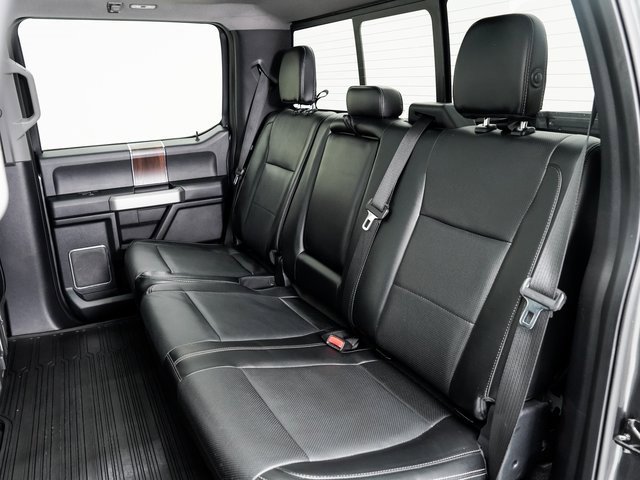 Used 2016 Ford F150 Lariat w/ Equipment Group 502A Luxury image 25