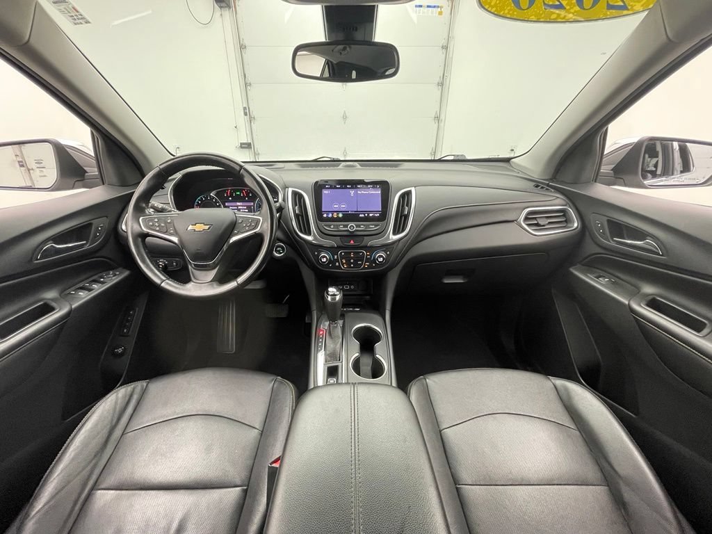 Used 2020 Chevrolet Equinox Premier FWD image 3