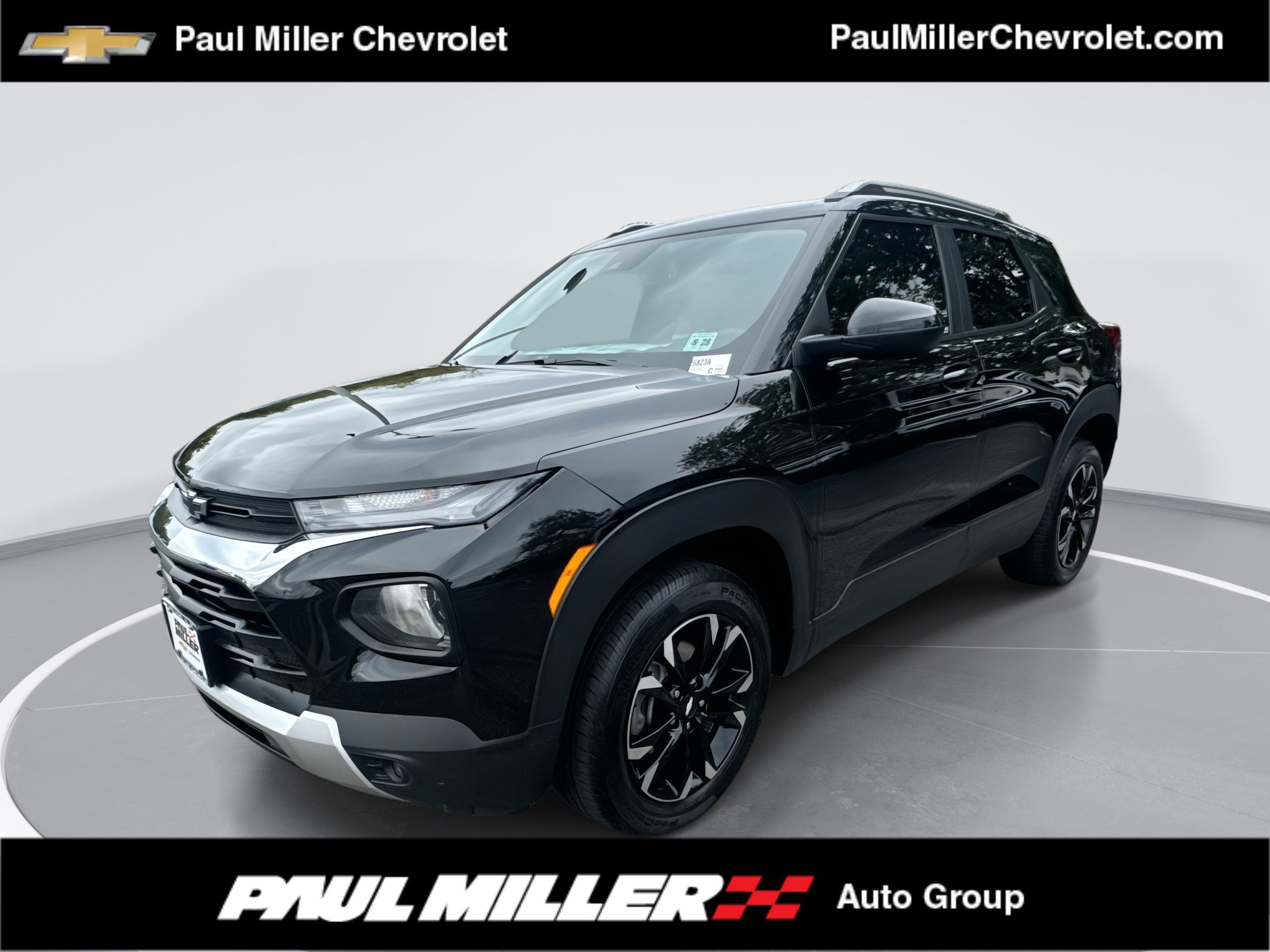 Used 2023 Chevrolet TrailBlazer LT w/ Convenience Package