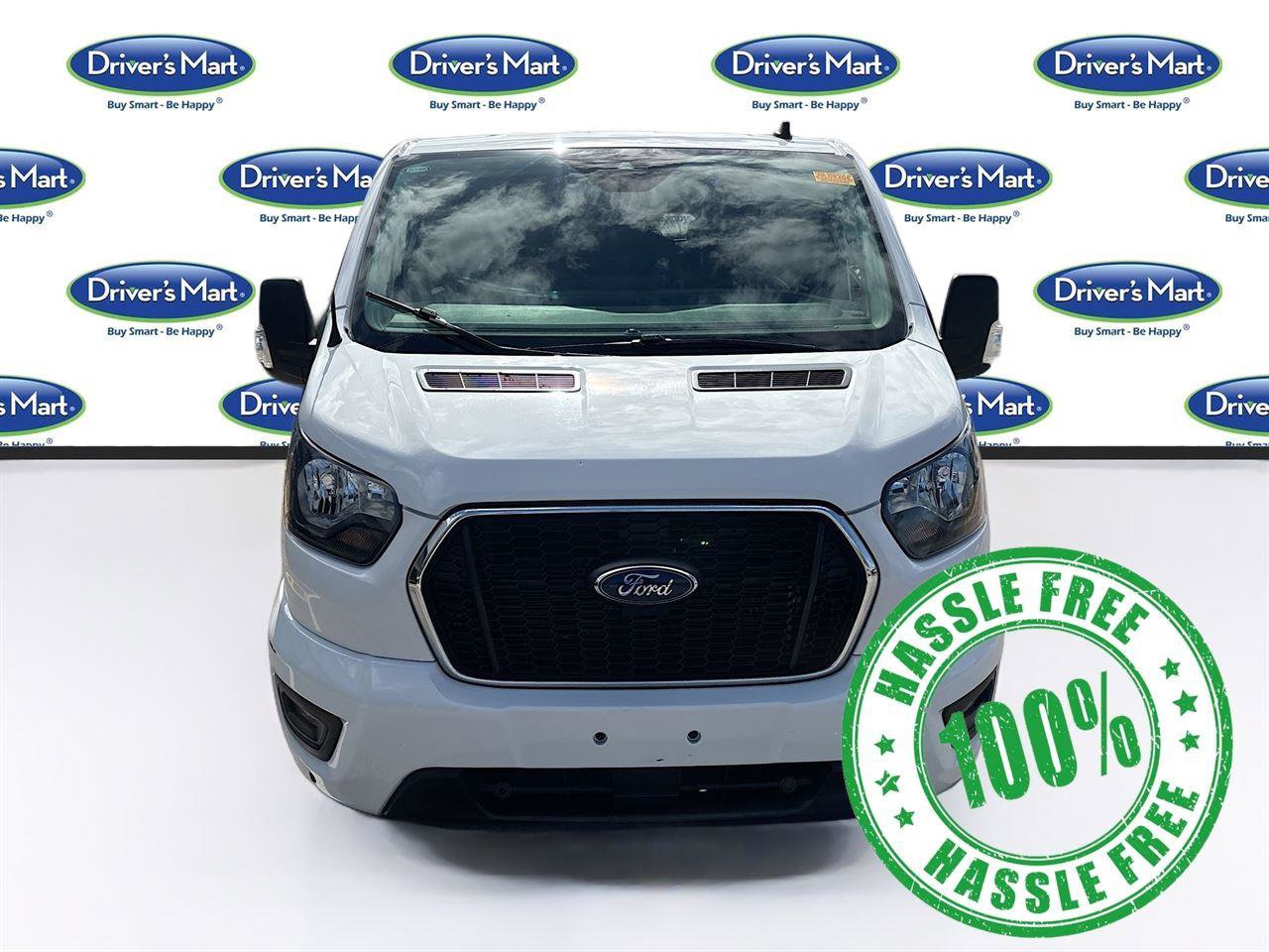 Used 2024 Ford Transit 350 XLT image 2