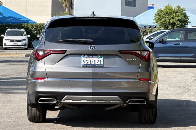 Used 2025 Acura MDX w/ Technology Package image 5