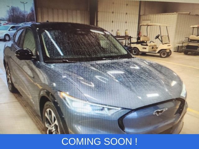 Used 2021 Ford Mustang Mach-E Premium