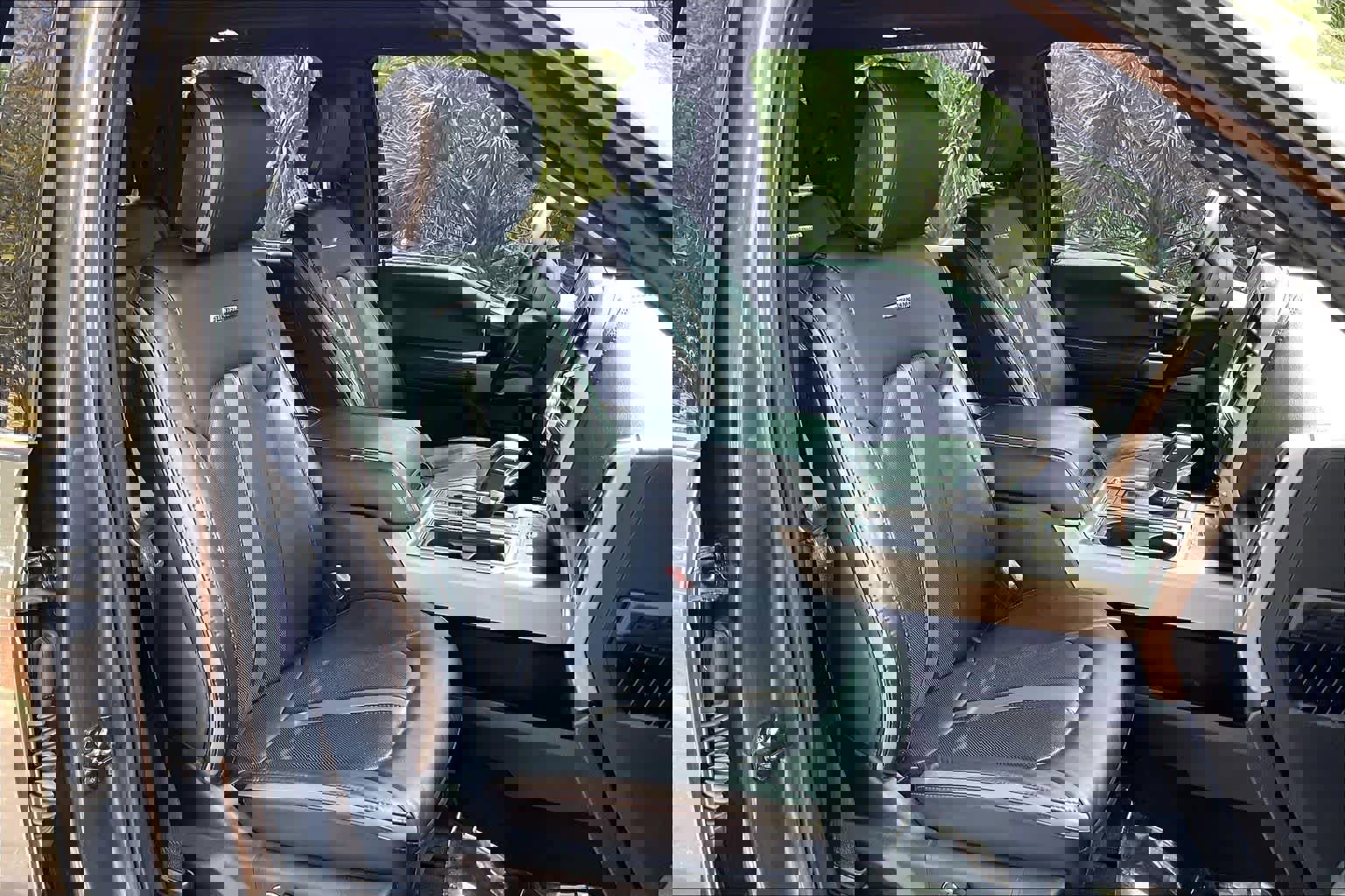 Used 2019 Ford F150 Platinum w/ Equipment Group 701A Luxury image 8