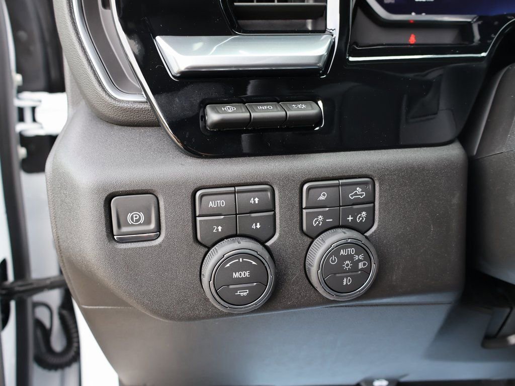 New 2026 Chevrolet Silverado 2500 LTZ w/ LTZ Plus Package image 13