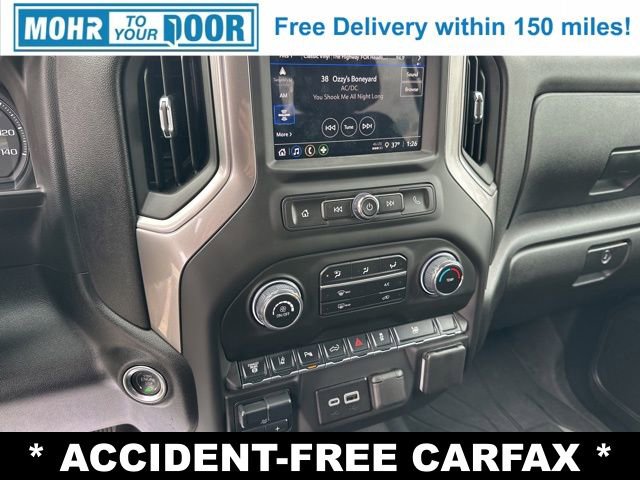 Used 2025 Chevrolet Silverado 2500 Custom w/ Custom Value Package image 18