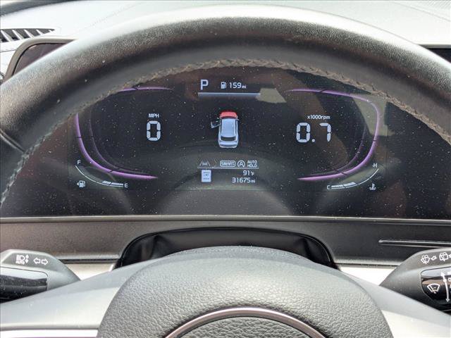Used 2024 Kia Sportage EX FWD image 11