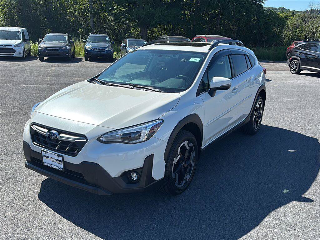 Used 2021 Subaru Crosstrek 2.5i Limited w/ Moonroof Package 1 AWD/4WD image 7