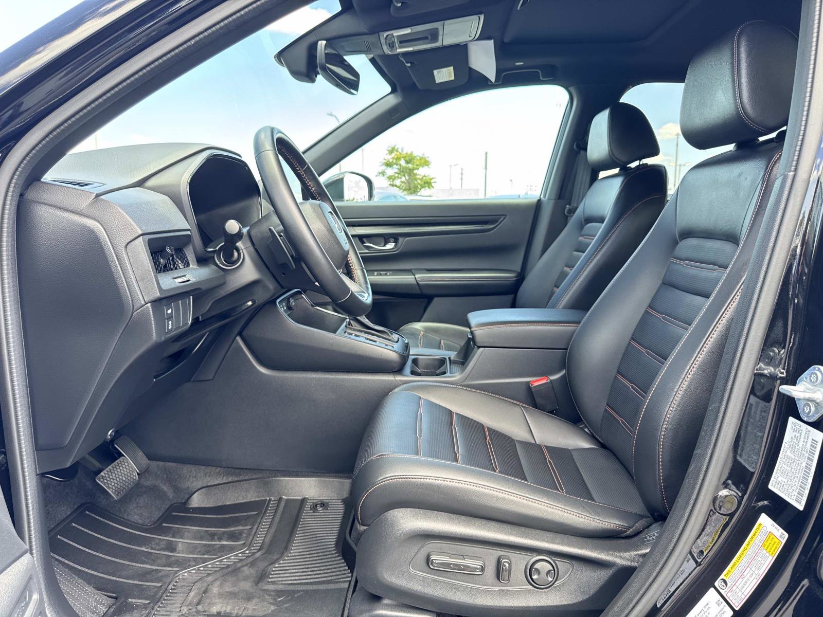 Certified 2025 Honda CR-V Sport-L image 21