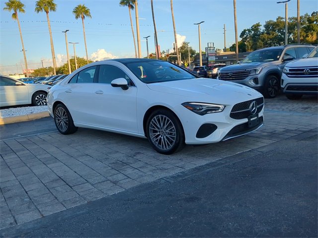 Used 2025 Mercedes-Benz CLA 250 image 2
