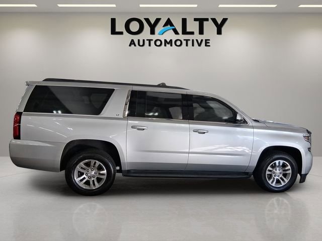Used 2017 Chevrolet Suburban LT AWD/4WD image 6