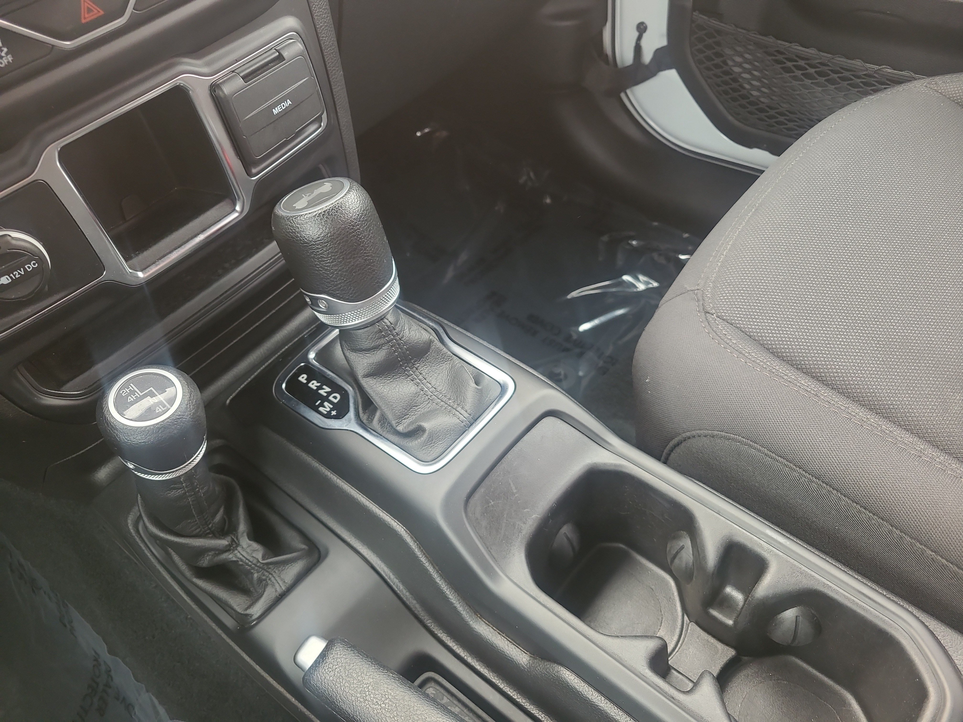 Used 2022 Jeep Wrangler Unlimited Sport AWD/4WD image 20