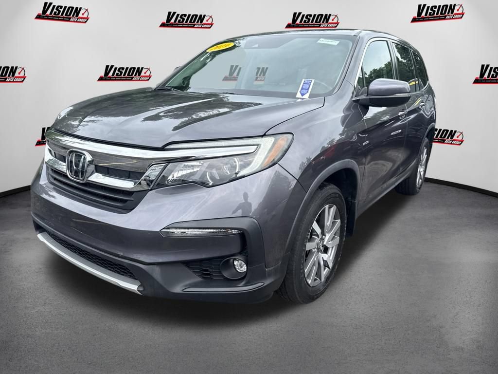 Used 2019 Honda Pilot EX-L