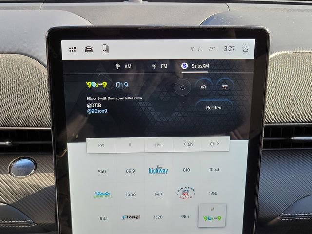 New 2026 Ford Mustang Mach-E Select RWD image 13