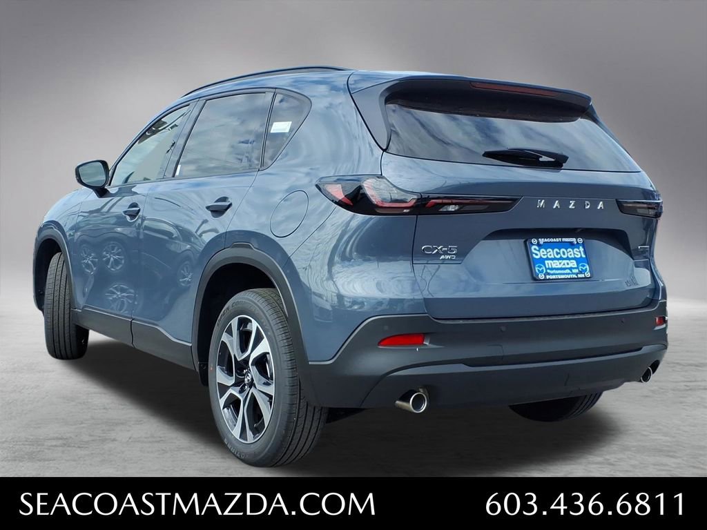 New 2026 MAZDA CX-5 Preferred AWD/4WD image 2