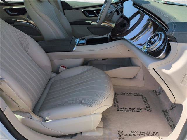 Certified 2023 Mercedes-Benz EQS 580 4MATIC Sedan image 25