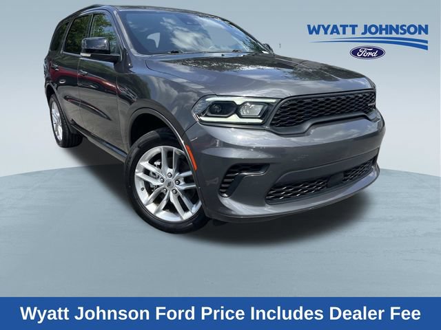 Used 2024 Dodge Durango GT AWD/4WD 360° Tour