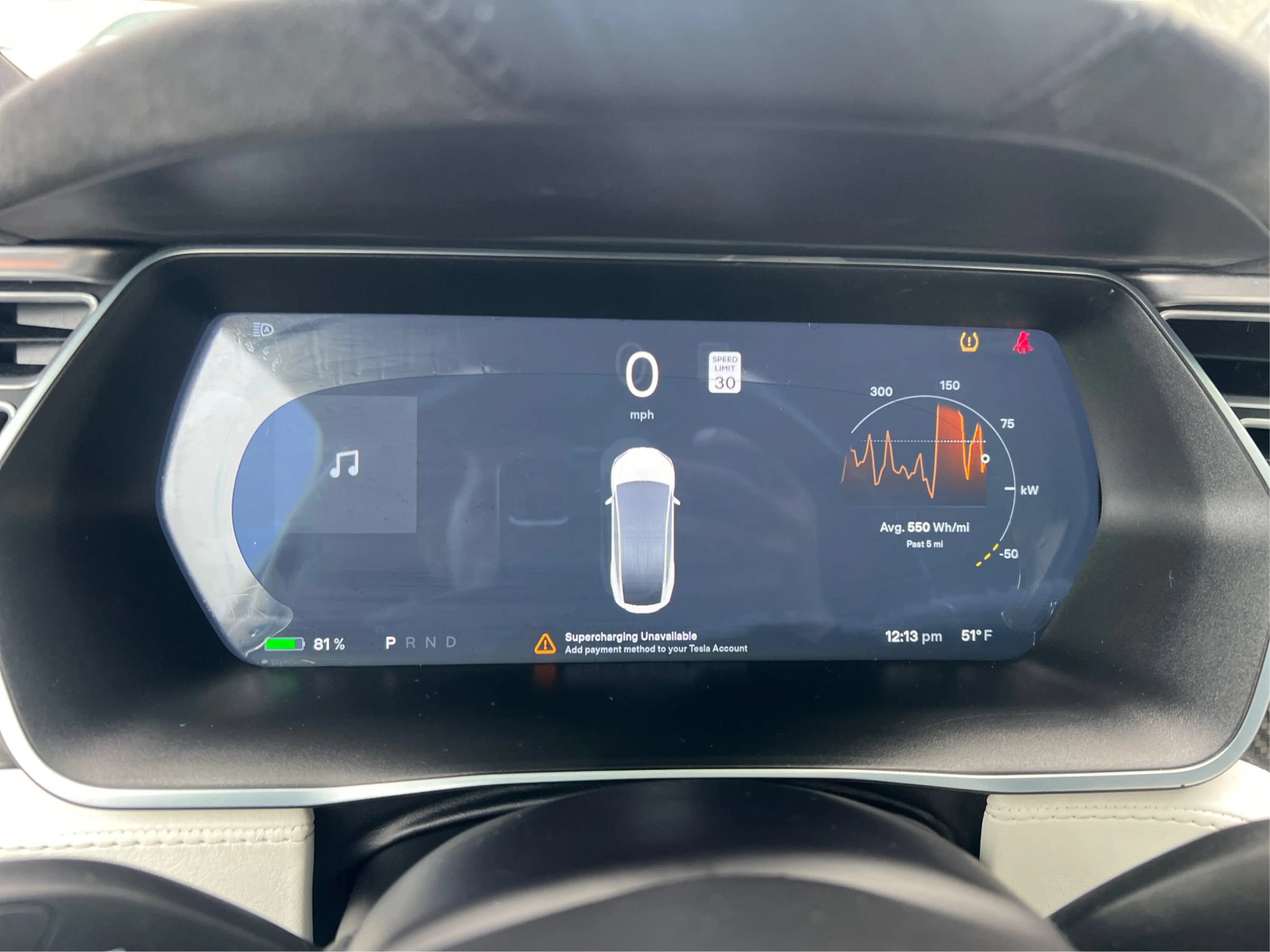 Used 2017 Tesla Model X 90D AWD/4WD image 20