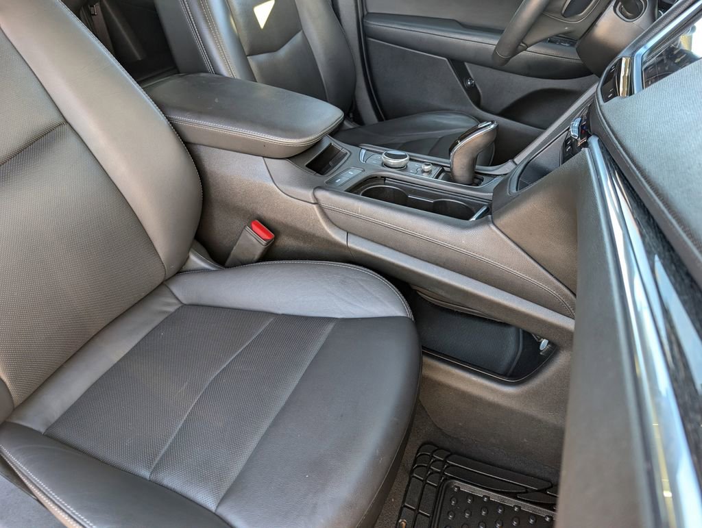 Certified 2022 Cadillac XT5 Premium Luxury w/ Technology Package image 32