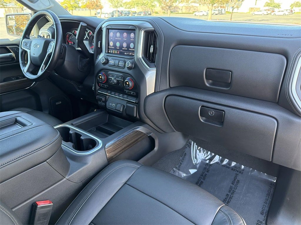 Used 2019 Chevrolet Silverado 1500 RST w/ All-Star Edition image 33