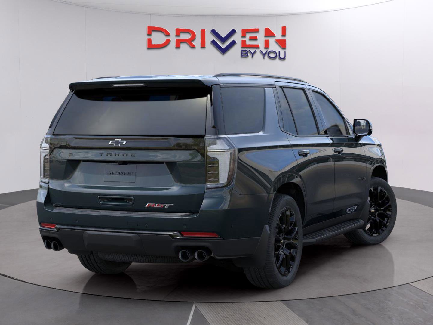 New 2026 Chevrolet Tahoe RST w/ Comfort Package image 5