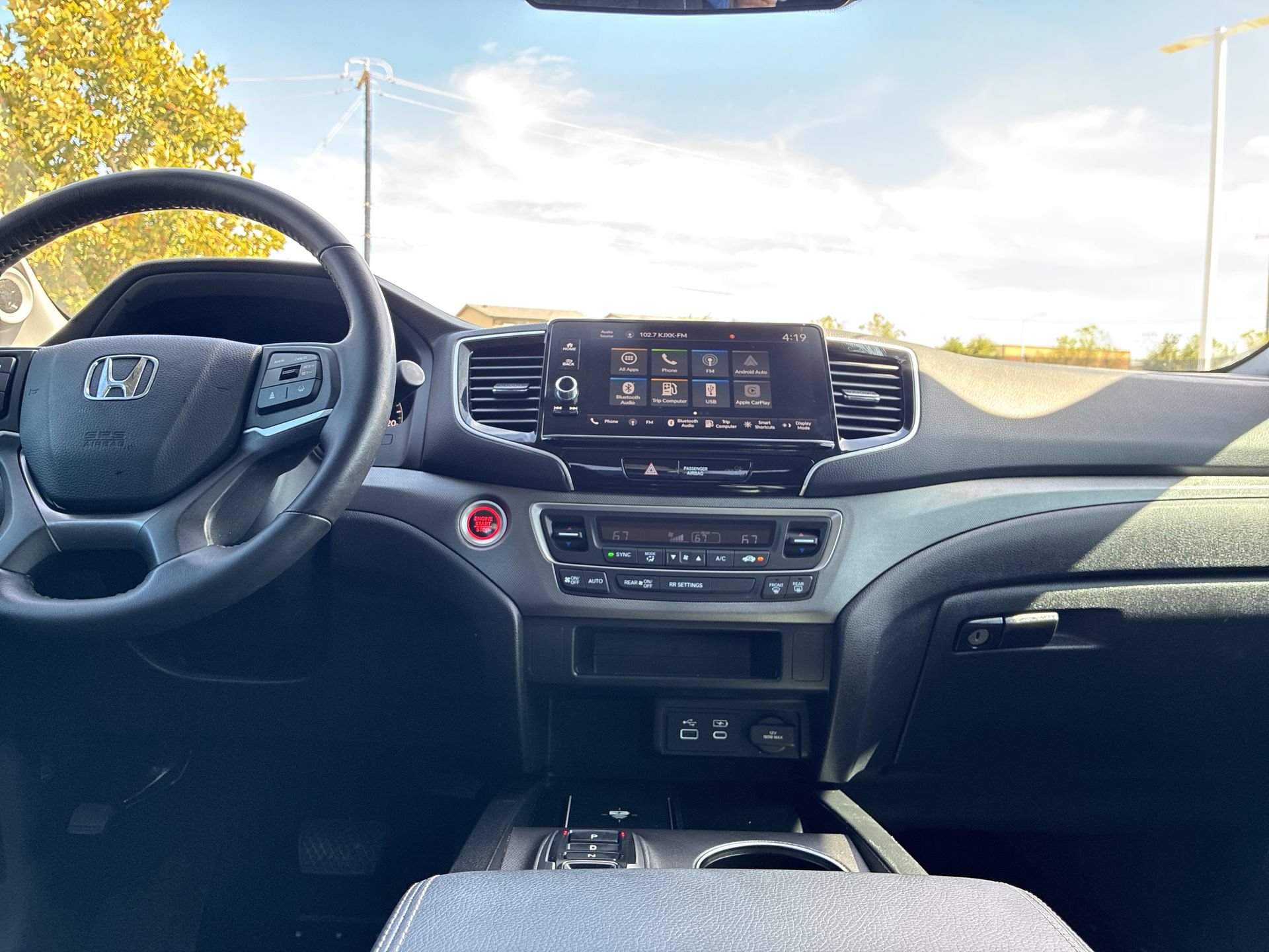 Certified 2024 Honda Ridgeline Sport image 28