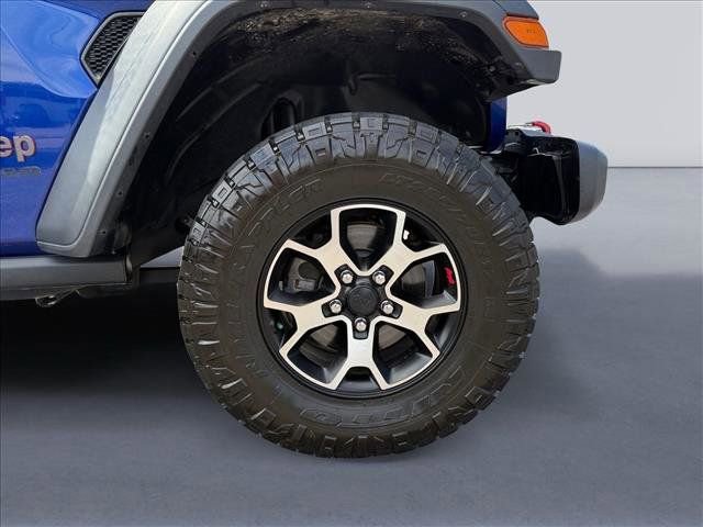 Used 2020 Jeep Wrangler Unlimited Rubicon AWD/4WD image 10