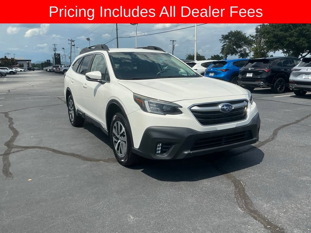 Used 2022 Subaru Outback Premium AWD/4WD image 6