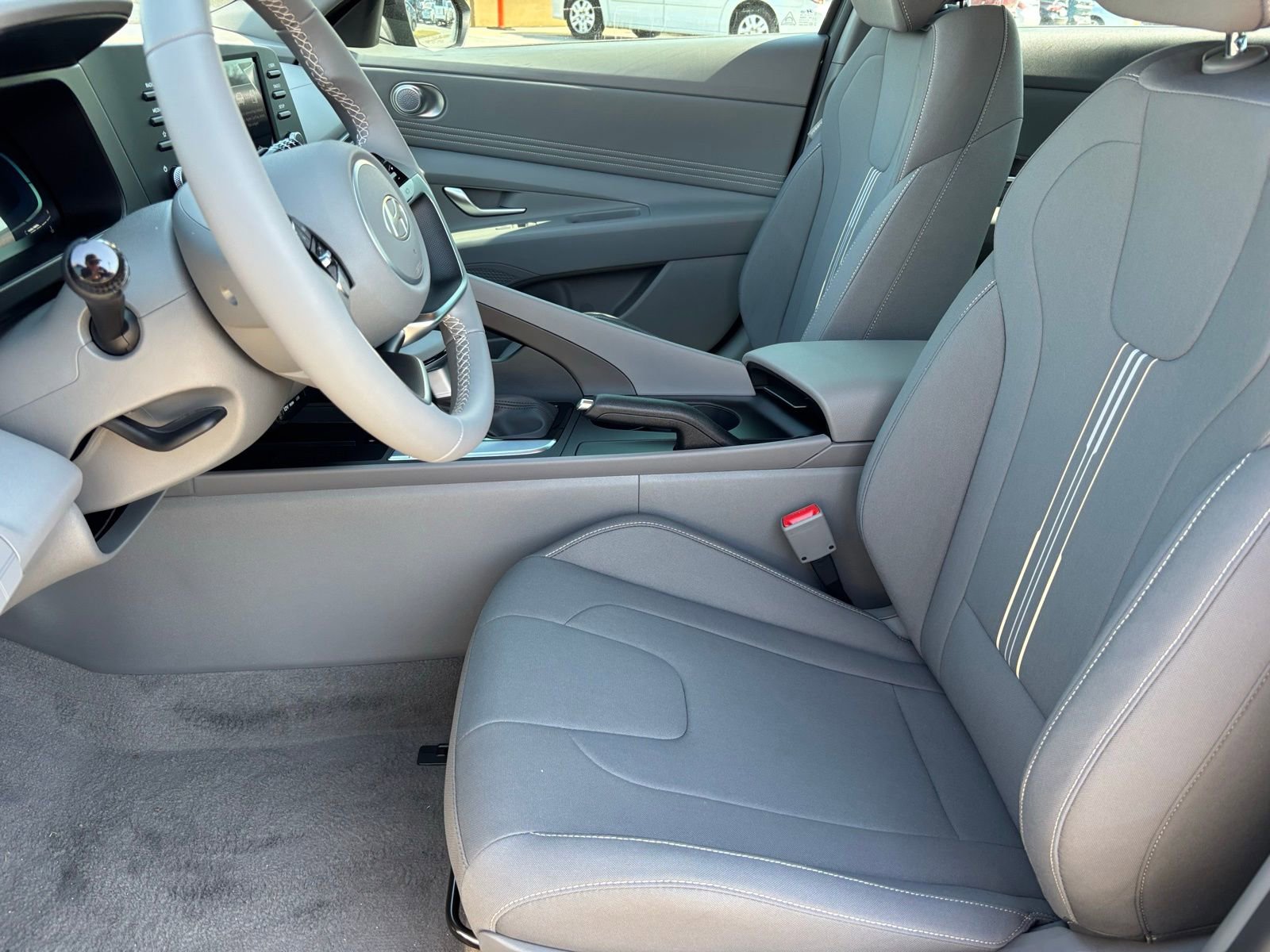 New 2026 Hyundai Elantra Sport w/ Cargo Package image 11