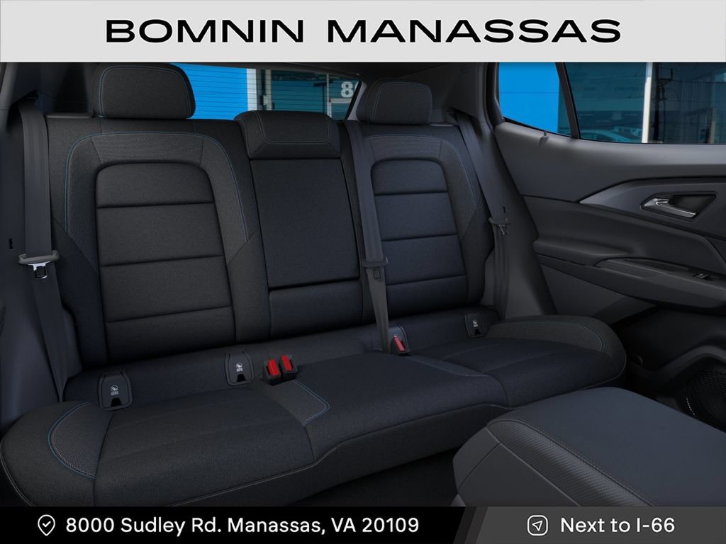 New 2026 Chevrolet Equinox EV LT w/ Comfort Package AWD/4WD image 17