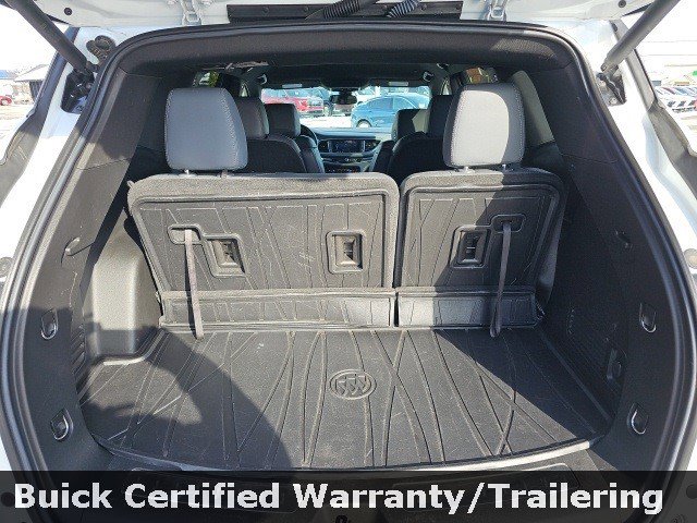 Certified 2023 Buick Enclave Essence w/ Trailering Package, 5000 lbs. image 29