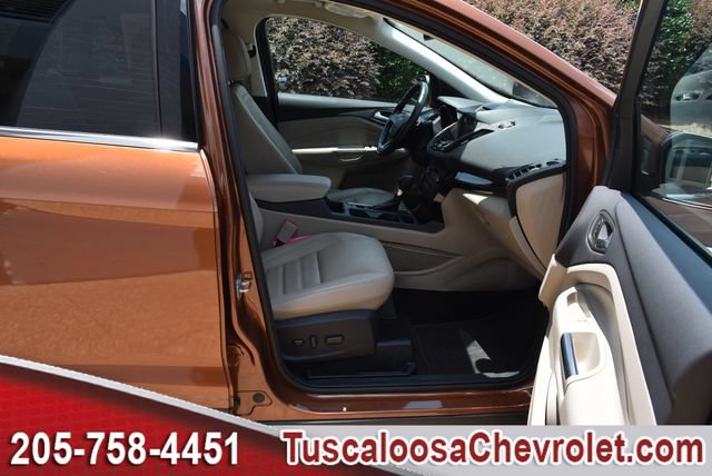 Used 2017 Ford Escape Titanium FWD image 21