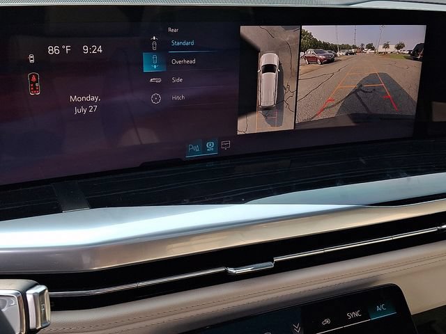 Certified 2026 Cadillac Escalade Sport w/ LPO, ONYX Package AWD/4WD image 15