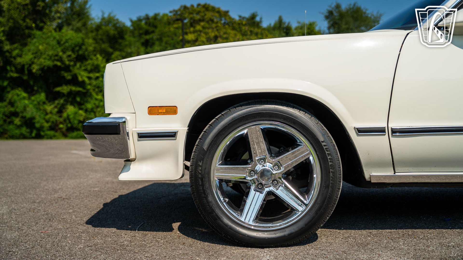 Used 1987 Chevrolet El Camino V8 RWD image 29