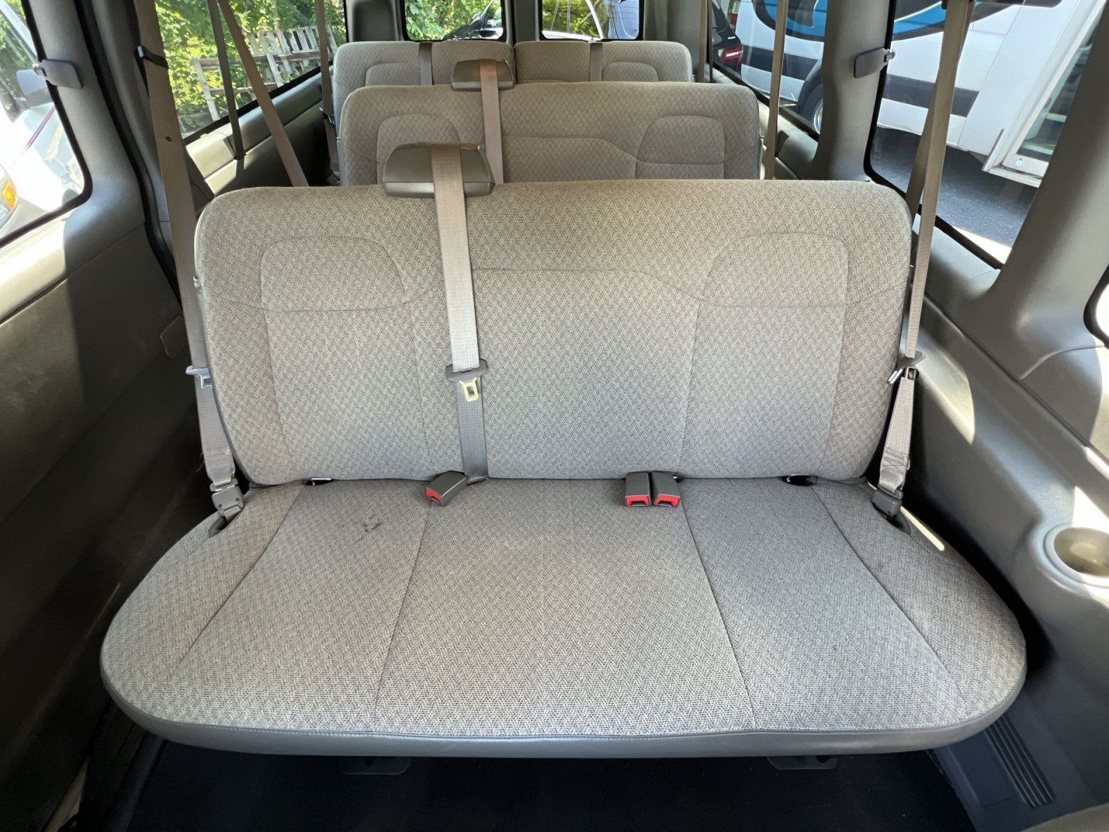Used 2025 Chevrolet Express 3500 LT w/ LT Preferred Equipment Group RWD image 15